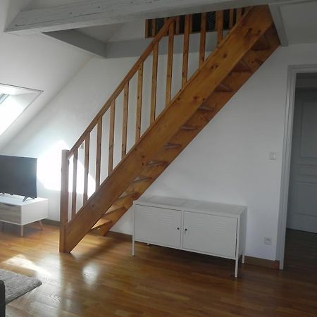 Appartement Rue Haute 옹플뢰르 외부 사진