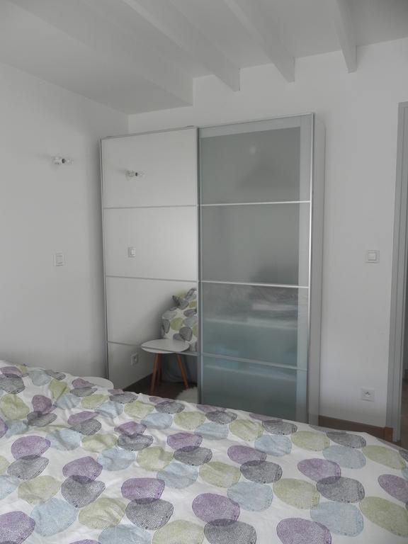Appartement Rue Haute 옹플뢰르 외부 사진
