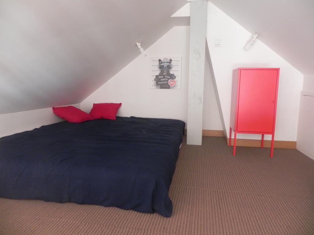 Appartement Rue Haute 옹플뢰르 외부 사진
