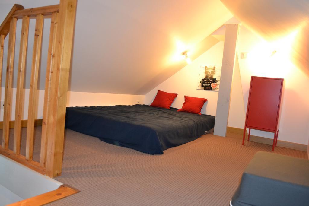 Appartement Rue Haute 옹플뢰르 외부 사진