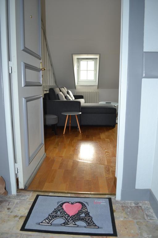 Appartement Rue Haute 옹플뢰르 외부 사진
